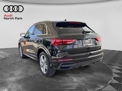 Certified 2023 Audi Q3 2.0T Premium Plus AWD/4WD image 3