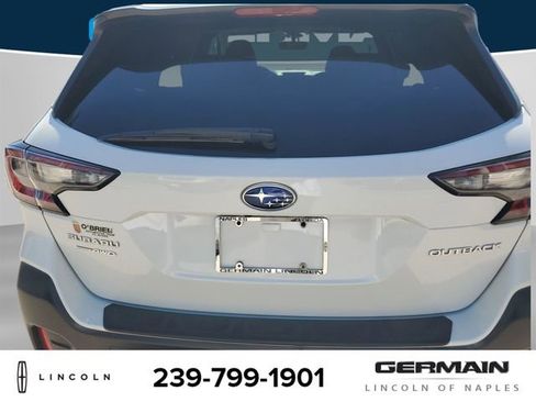 Used 2020 Subaru Outback Limited image 16