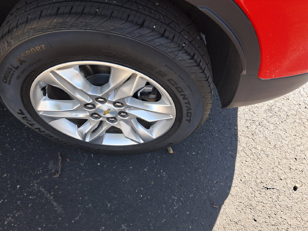 Used 2020 Chevrolet Blazer LT FWD image 9