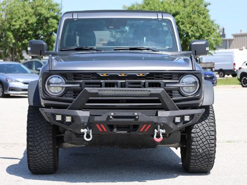 Used 2022 Ford Bronco Wildtrak AWD/4WD image 2