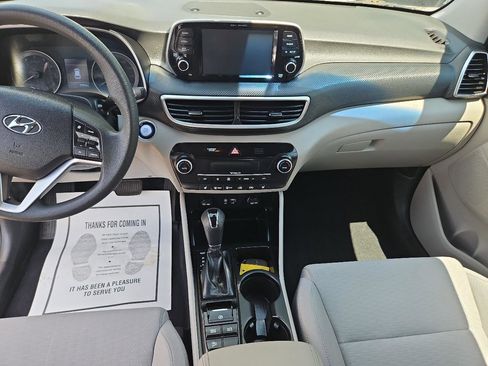 Used 2019 Hyundai Tucson SEL AWD/4WD image 22