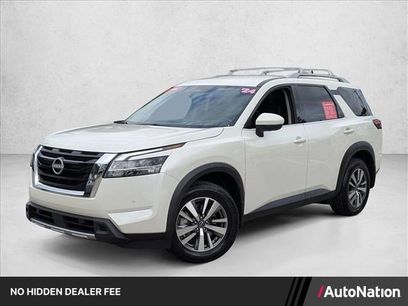 Certified 2024 Nissan Pathfinder SL