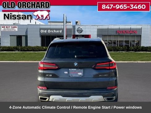 Used 2023 BMW X5 xDrive40i AWD/4WD image 7