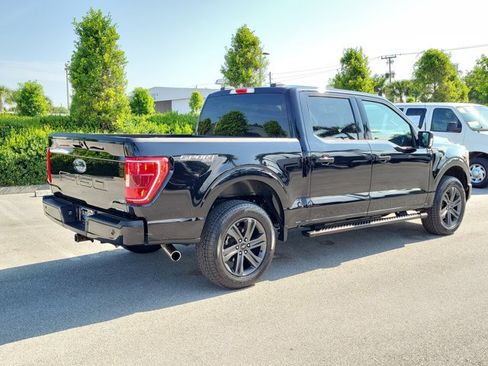 Certified 2023 Ford F150 XLT w/ Equipment Group 302A High AWD/4WD image 8