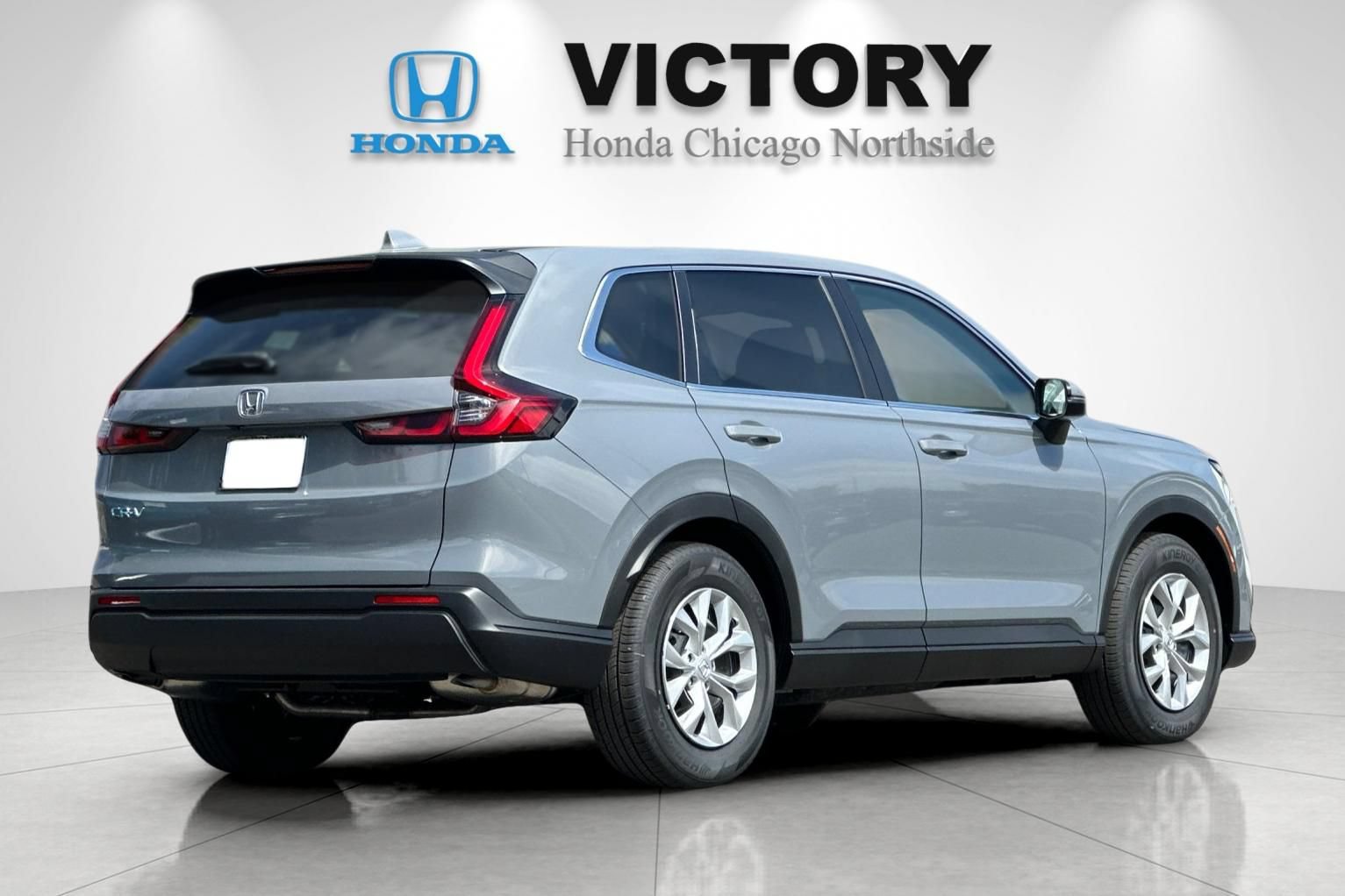 Certified 2026 Honda CR-V LX image 5