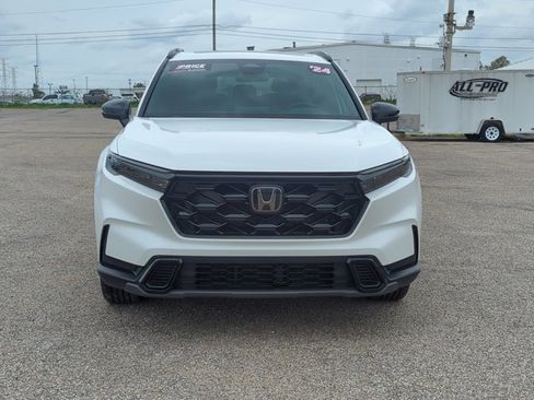 Certified 2024 Honda CR-V Sport image 3