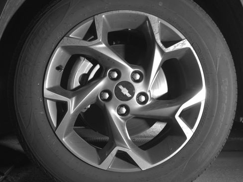 Used 2025 Chevrolet Trax LT w/ LT Convenience Package image 12