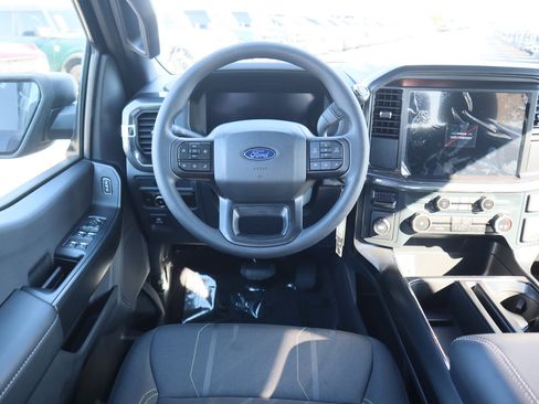 New 2025 Ford F150 STX w/ Equipment Group 200A image 30