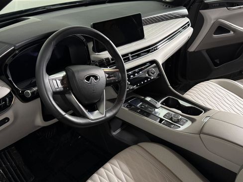 Used 2026 INFINITI QX60 Autograph w/ Dark Cargo Package image 9