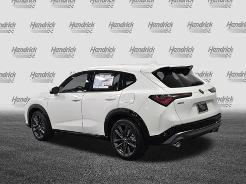 Used 2025 Acura ADX A-Spec FWD image 7