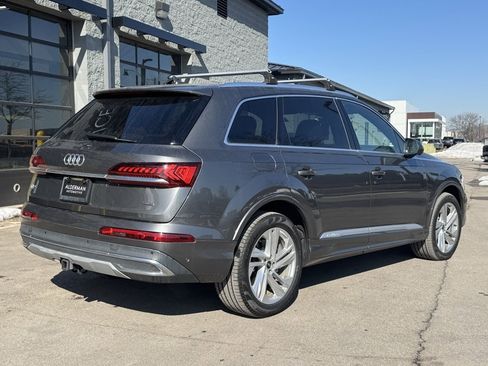 Used 2021 Audi Q7 2.0T Premium Plus image 53