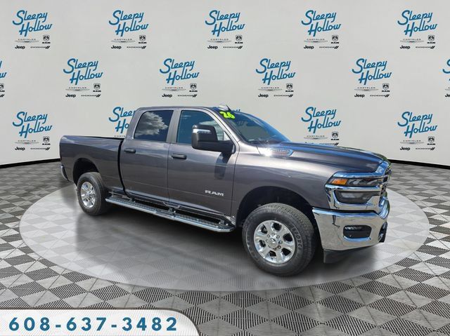 Used 2026 RAM 2500 Big Horn AWD/4WD image 3
