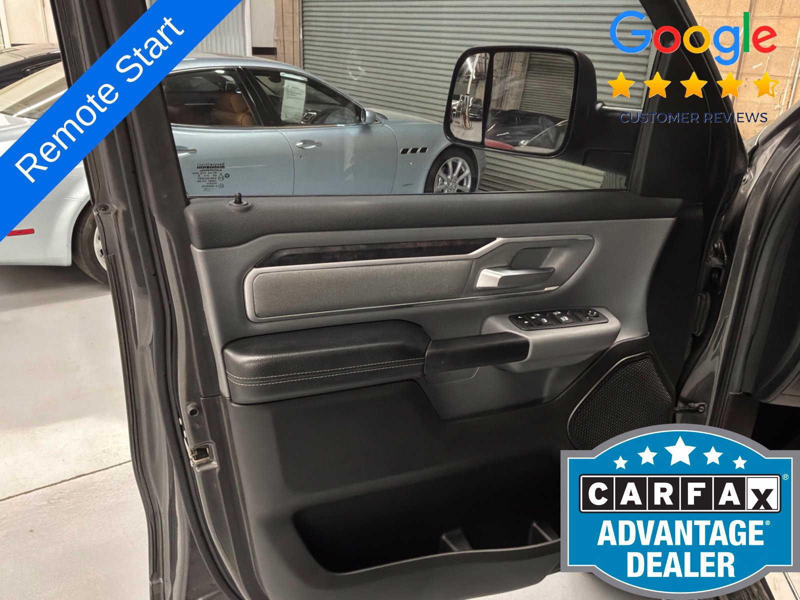 Used 2022 RAM 1500 Big Horn AWD/4WD image 17