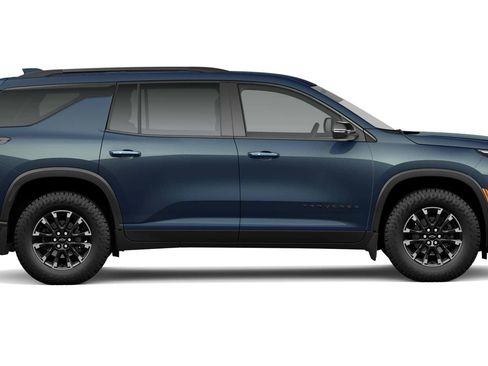 New 2026 Chevrolet Traverse Z71 AWD/4WD image 27