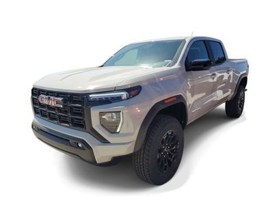 New 2026 GMC Canyon Elevation