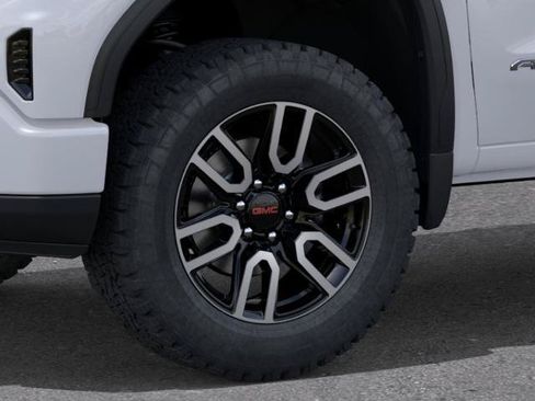 New 2026 GMC Sierra 1500 AT4 AWD/4WD image 9