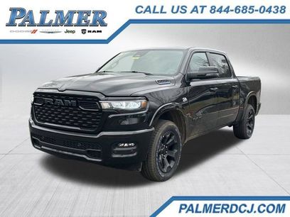 New 2026 RAM 1500 Express