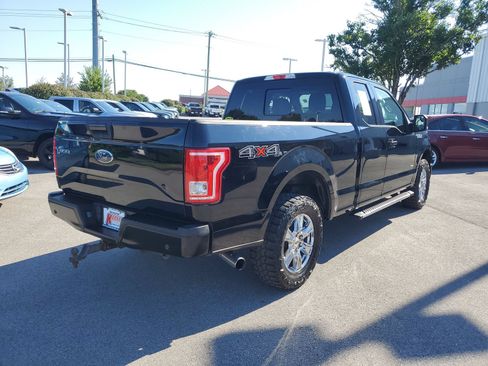 Used 2016 Ford F150 XLT w/ Equipment Group 302A Luxury AWD/4WD image 4