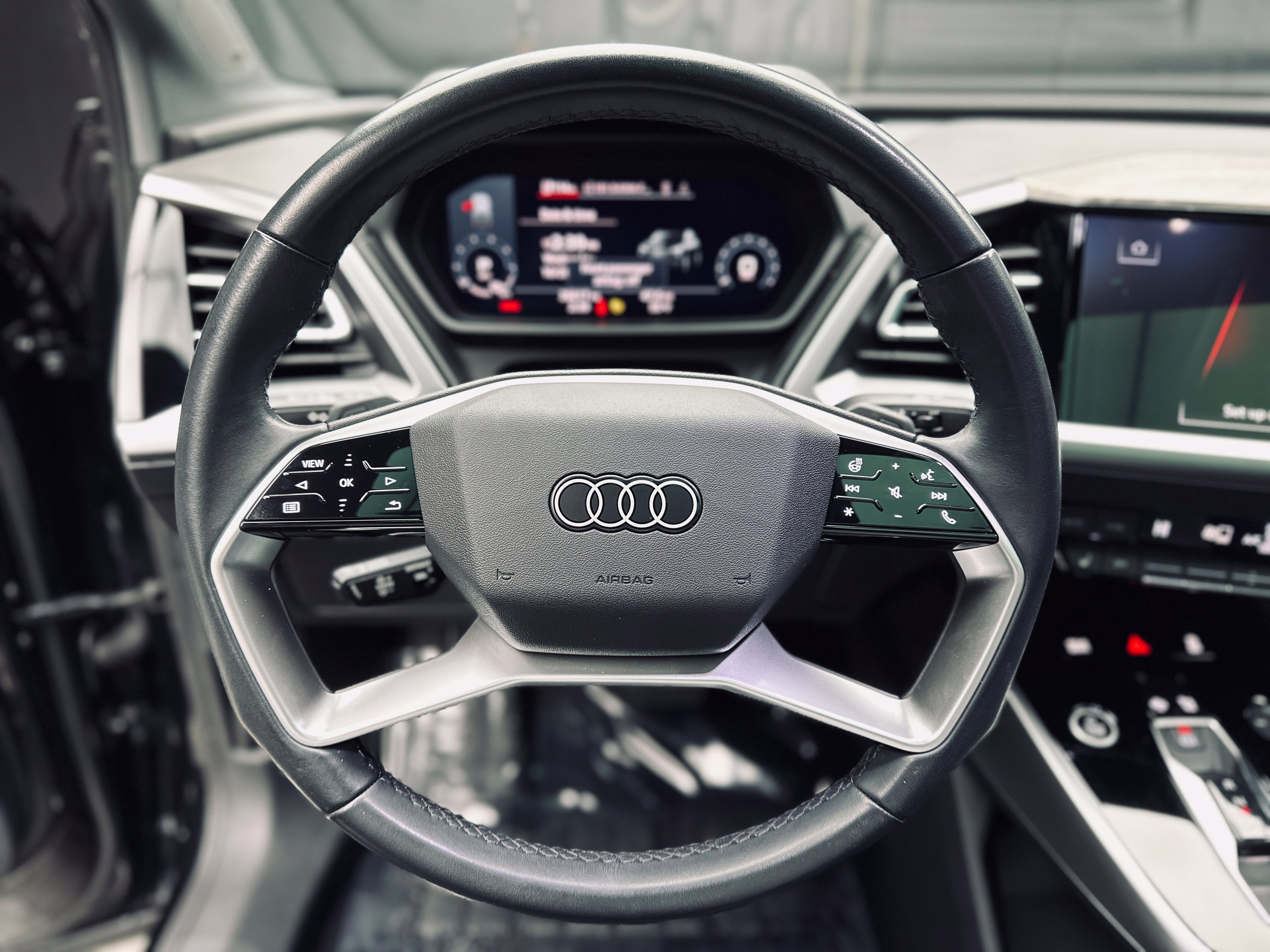 Used 2023 Audi Q4 e-tron Premium Plus AWD/4WD image 25