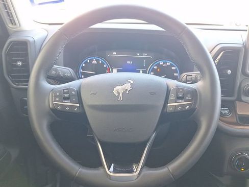 Used 2024 Ford Bronco Sport Outer Banks w/ Tech Package AWD/4WD image 13