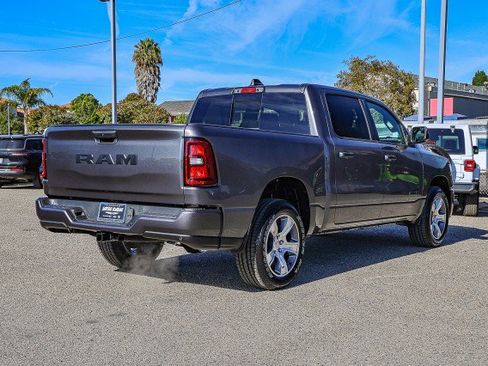 New 2026 RAM 1500 Express RWD image 4