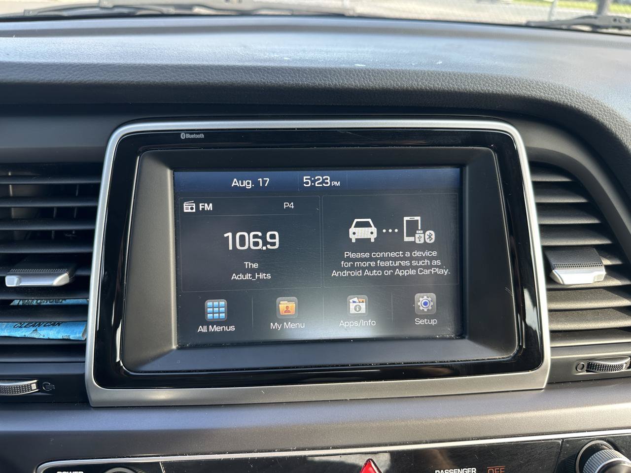 Used 2018 Hyundai Sonata SE FWD image 12