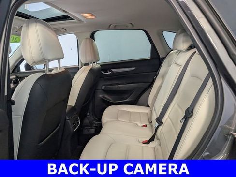 Certified 2023 MAZDA CX-5 AWD 2.5 S w/ Preferred Package image 7