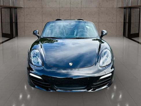 Used 2016 Porsche Boxster Black Edition RWD image 25