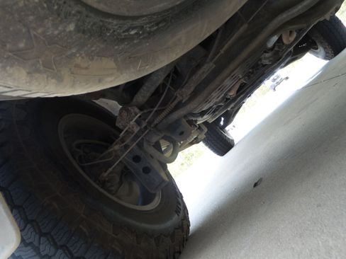 Used 1999 Lexus LX 470 4WD image 40