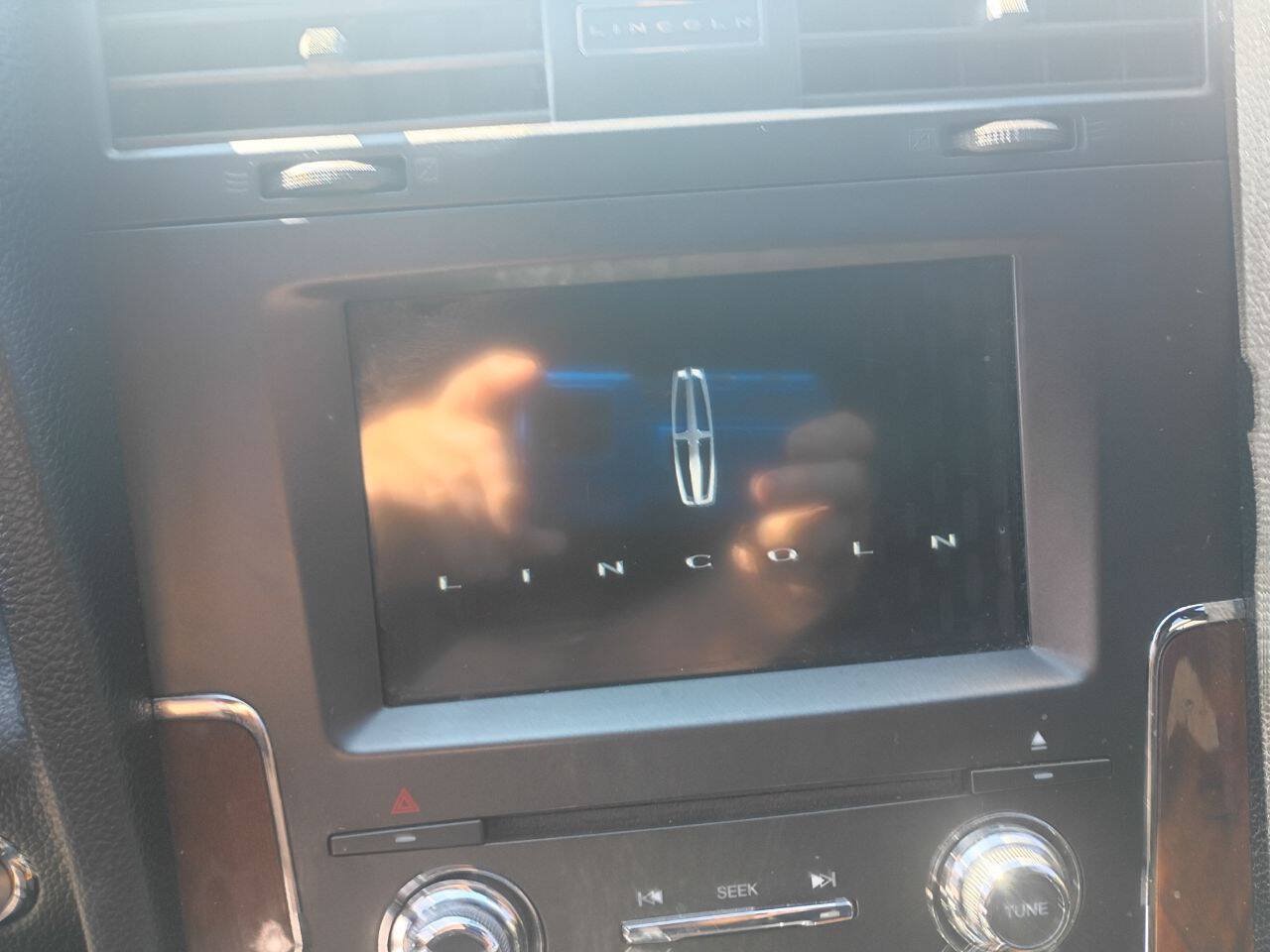 Used 2016 Lincoln Navigator L Select AWD/4WD image 11