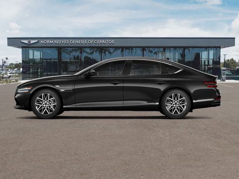 New 2026 Genesis G80 2.5T image 3