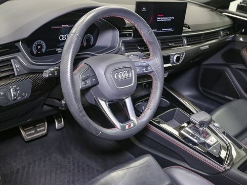 Used 2023 Audi S5 Premium Plus w/ Premium Plus AWD/4WD image 23
