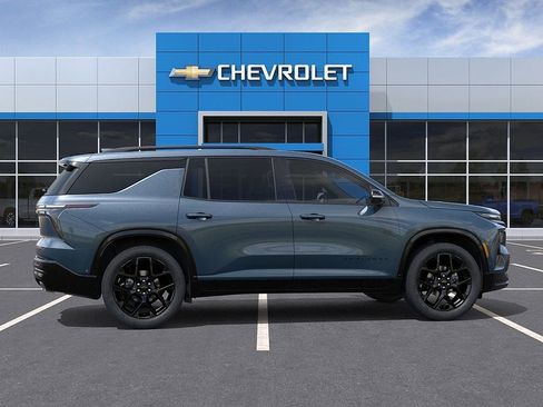 New 2026 Chevrolet Traverse RS FWD image 6