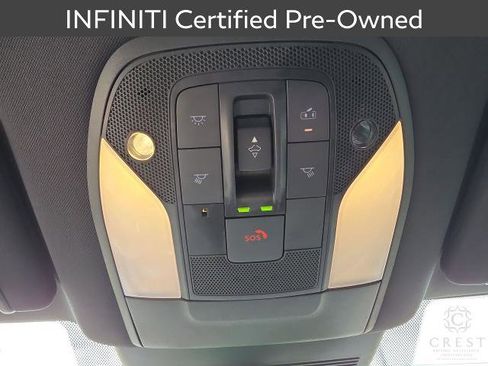 Certified 2023 INFINITI QX50 Sport FWD image 22