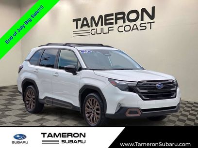 Used 2025 Subaru Forester Sport w/ Popular Package #2