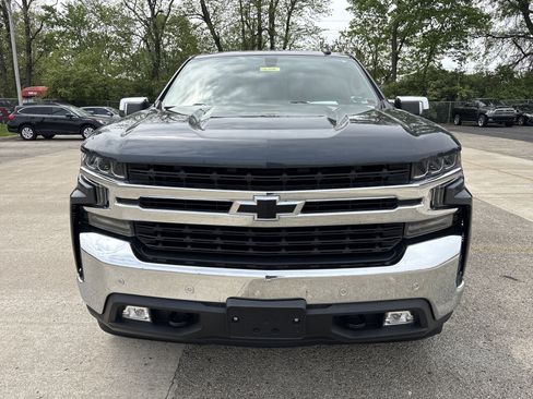 Used 2020 Chevrolet Silverado 1500 LT w/ All-Star Edition AWD/4WD image 2