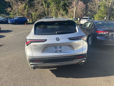 Used 2025 Acura ADX A-Spec image 4
