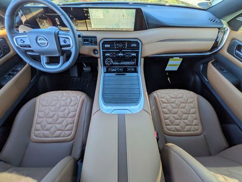 New 2026 Nissan Armada Platinum Reserve AWD/4WD image 29