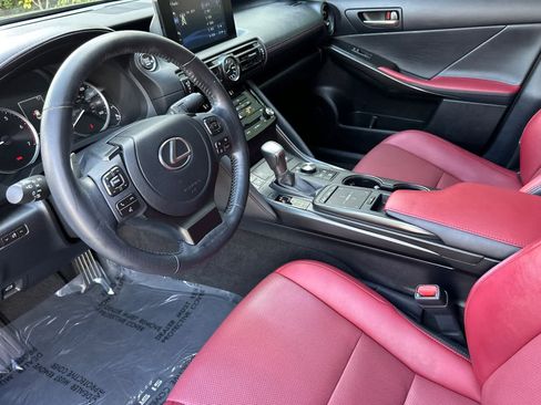 Used 2023 Lexus IS 300 w/ Premium Package image 11