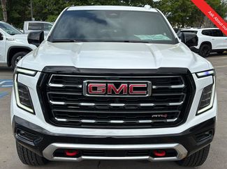 New 2026 GMC Yukon AT4 w/ AT4 Premium Plus Package AWD/4WD video 2