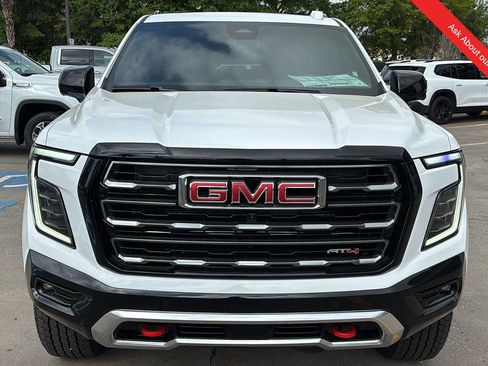 New 2026 GMC Yukon AT4 w/ AT4 Premium Plus Package AWD/4WD image 2
