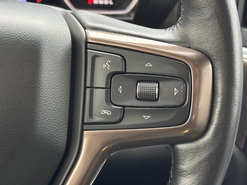 Used 2020 Chevrolet Silverado 1500 High Country w/ Technology Package image 37