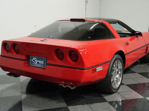 Used 1989 Chevrolet Corvette Coupe image 10