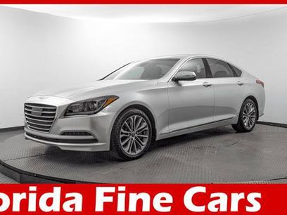 Used 2017 Genesis G80 3.8