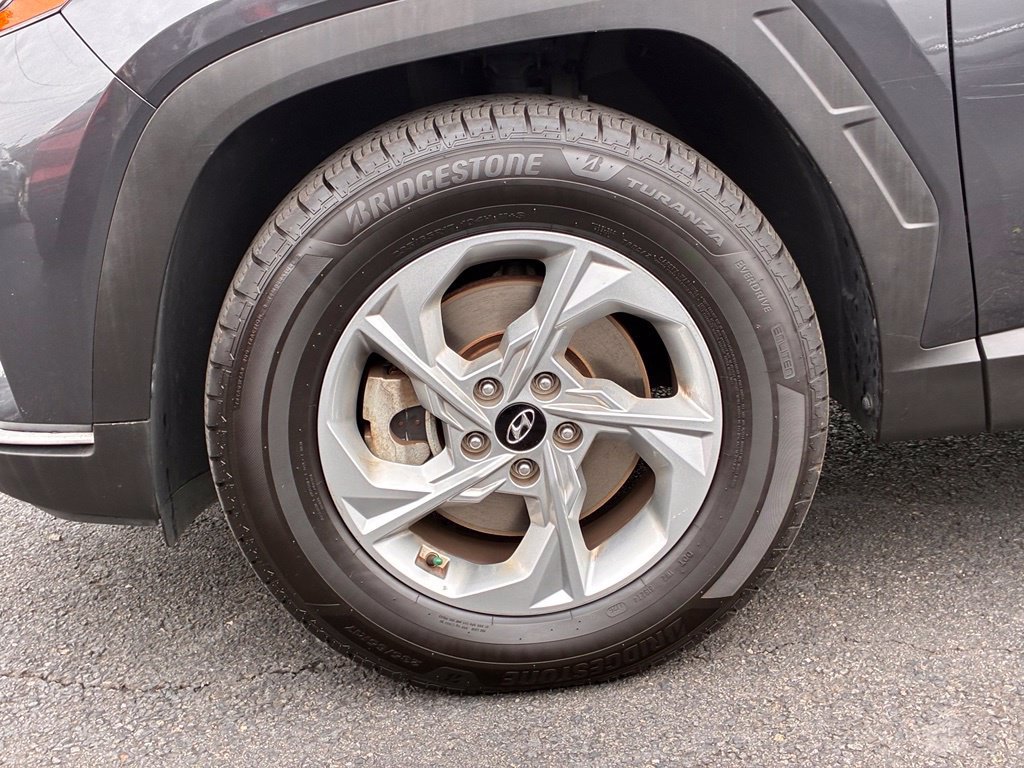 Certified 2022 Hyundai Tucson SEL AWD/4WD image 44