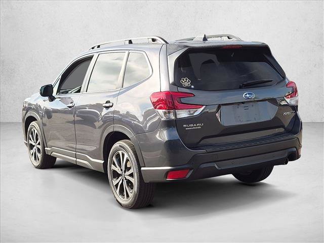 Used 2024 Subaru Forester Limited AWD/4WD image 7