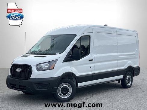 New 2026 Ford Transit 250 148 Medium Roof w/ Load Area Protection Package image 1