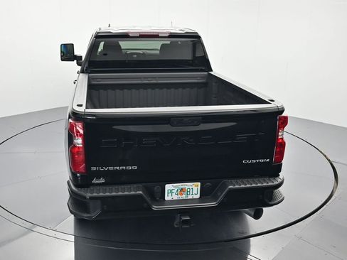 Used 2024 Chevrolet Silverado 2500 Custom w/ Custom Value Package AWD/4WD image 32