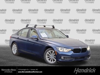 Used 2018 BMW 320i Sedan