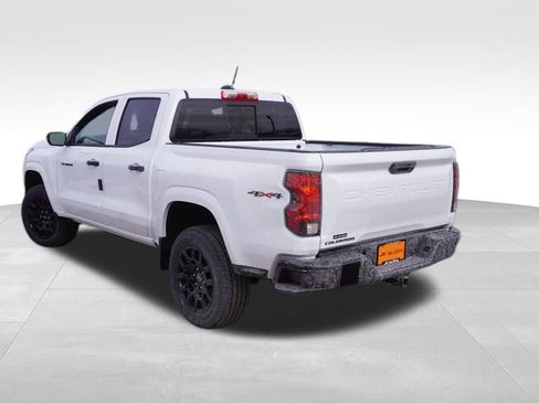 New 2025 Chevrolet Colorado W/T w/ WT Custom Package image 5